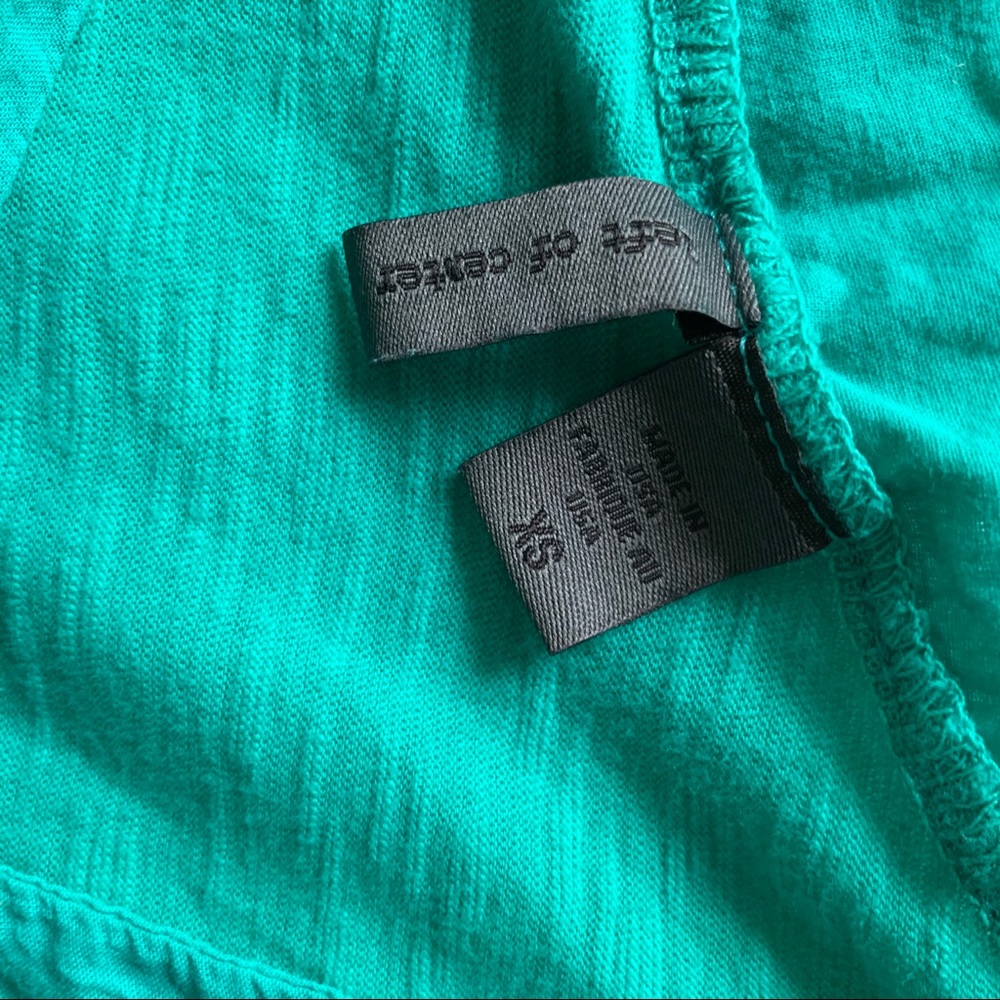 Anthropologie Left Of Center Mae Henley Tunic XS - Picture 4 of 7